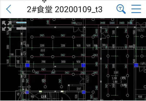 商貿(mào)（10#行政樓、3#7#8#實(shí)訓(xùn)樓、2#食堂、9-19-2#體育館）消防